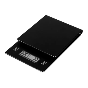 Báscula de Cocina para Café Veidt Weighing Timemore, Nueva Versión Black Mirror Basic, con Temporizador Automático para Espresso y Pour Over, Digital - Product Image 6