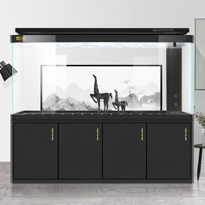Filtro per <span class=keywords><strong>Acquario</strong></span> in Vetro Rettangolare Ecologico con Design Moderno e Lussuoso per Vasche da 1000L per Ufficio/Soggiorno - Product Image 2