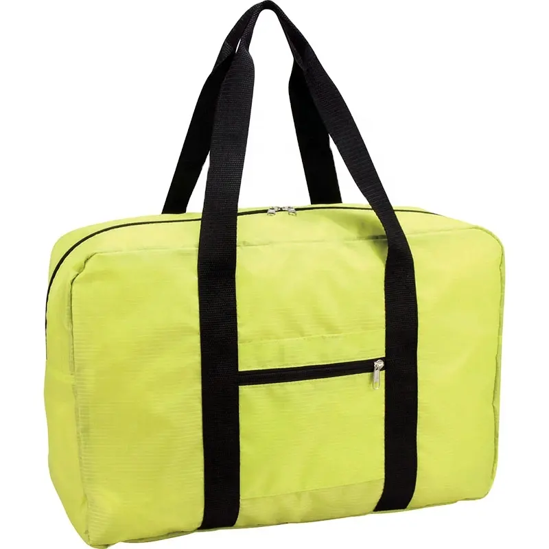 Sac de sport pliable pour femmes et hommes, léger, personnalisé, bon marché, voyage, sport,