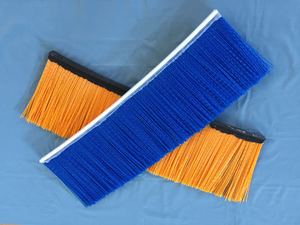 Chịu mài mòn Nylon lông quét Dải bàn chải độ cứng cao bàn chải cho xe nâng - Product Image 2