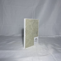 Panneaux de plafond insonorisés en laine de roche ignifuge, dalles acoustiques pour la décoration intérieure de bureaux, théâtres et hôtels
