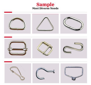 Machine automatique <span class=keywords><strong>de</strong></span> pliage <span class=keywords><strong>de</strong></span> <span class=keywords><strong>fil</strong></span> multi-formes |   Hameçons <span class=keywords><strong>de</strong></span> pêche, crochets pour <span class=keywords><strong>tomates</strong></span>, crochets <span class=keywords><strong>de</strong></span> soutien-gorge, boucles et sangles |   Formeur <span class=keywords><strong>de</strong></span> boucles en acier sur mesure - Product Image 2