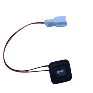Botón de Apertura de Maletero Hyundai 93555-2H000, Interruptor de Plástico para Elantra, Pieza de Repuesto - Product Image 5
