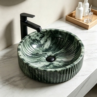 Pierre de marbre de luxe à prix d'usine pour murs de fond d'appartement et de villa, dessus de tables de salon, salles de bain - Durable et écologique