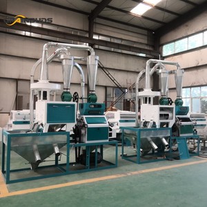 10 tấn công nghiệp hạt <span class=keywords><strong>Mill</strong></span> ngô bột phay Máy đậu nành ngô bột <span class=keywords><strong>Mill</strong></span> thực vật - Product Image 1