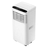 Tente extérieure 3000 btu mini climatiseur portable avec compresseur de refroidissement