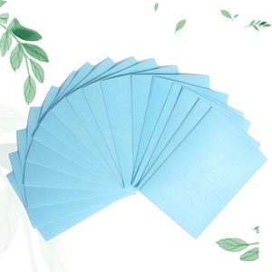 Tabletas concentradas de detergente para ropa, detergente Biodegradable, tiras de hoja - Product Image 2