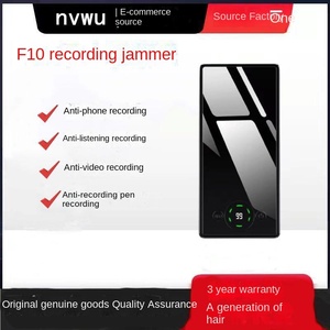 Dispositif <span class=keywords><strong>de</strong></span> blindage anti-enregistrement F10 stylo d'enregistrement anti-fuite anti-écoute détection <span class=keywords><strong>de</strong></span> <span class=keywords><strong>brouilleur</strong></span> <span class=keywords><strong>de</strong></span> conversation <span class=keywords><strong>de</strong></span> <span class=keywords><strong>téléphone</strong></span> <span class=keywords><strong>portable</strong></span> - Product Image 5