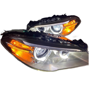 Faro anteriore Bimmor per BMW E60 oem Lci faro anteriore 5 <span class=keywords><strong>serie</strong></span> 2008-2010 auto faro faro anteriore fabbrica fabbrica - Product Image 5