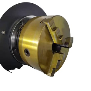 Prix du tour CNC horizontal à lit plat CK6150 avec outils motorisés pour métaux - Product Image 4