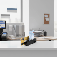 Lecteur de cartes magnétiques USB externe