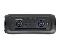 Double caisson de basses 6.5 pouces, haute puissance, Audio professionnel Dsp, boîte de son sans fil, ensembles karaoké Bt Tws Dj/ Pa, système de haut-parleurs Bocina