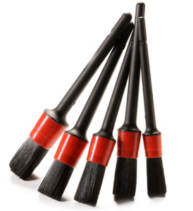 Cepillo de Plástico Suave para Detallado de Autos, Precio al por Mayor, para Limpieza <span class=keywords><strong>Interior</strong></span> y de <span class=keywords><strong>Parabrisas</strong></span>, Cepillo Profesional para Lavado de Autos - Product Image 1