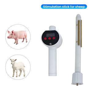 Electroeyaculador Veterinario Portátil para Recolección de Semen, Electroeyaculador Automático para Perros, Ovejas, Ganado Vacuno y Cerdos - Product Image 1