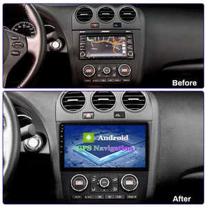 9.5 inch <span class=keywords><strong>Android</strong></span> Car đài phát thanh stereo phổ xe Navigation & GPS xe hệ thống âm thanh - Product Image 6