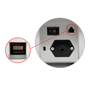 Contabanconote Automatico Digitale Professionale con Riconoscimento Automatico, 900 Pezzi/Min, Display LED - Product Image 3