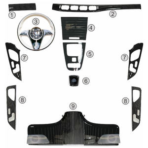 Gls שדרוג Maybach 5-sater דפוס-קריקט אדום - Product Image 2