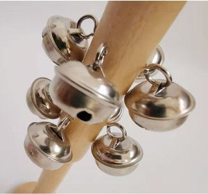 Campana de mano para niños, instrumento de percusión Orff de alta calidad, venta al por mayor de fábrica - Product Image 5