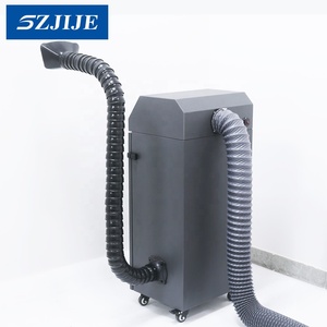 <span class=keywords><strong>Aspirateur</strong></span> de <span class=keywords><strong>fumée</strong></span> de poussière de <span class=keywords><strong>fumée</strong></span> de soudage laser industriel portable HQ-400S - Product Image 3