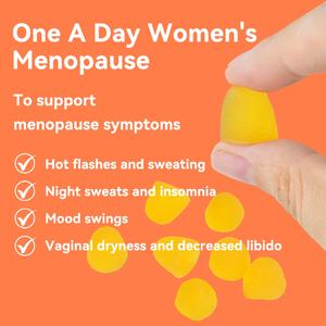 Té para la Menopausia, Gomitas para el SPM y la Menopausia, Vitaminas Varias, Mejora el Estado de Ánimo - Product Image 3