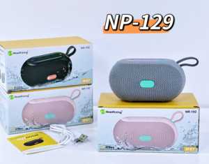 <span class=keywords><strong>ลำโพง</strong></span>บลูทูธไร้สายพกพา <span class=keywords><strong>NewRixing</strong></span> NR-192 กันน้ำ IPX7 <span class=keywords><strong>ลำโพง</strong></span>สำหรับใช้งานกลางแจ้ง พร้อมไฟ RGB มินิ TWS สเตอริโอ เสียงเบสหนักแน่น - Product Image 3