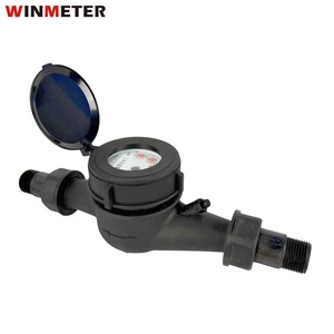 Compteur d'<span class=keywords><strong>eau</strong></span> froid WINMETER DN15-DN25 en nylon, multi-jets, R80 R100, IP68, réglage externe, homologué CE, classe B - Product Image 6