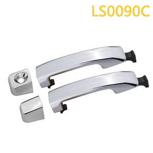 ฝาครอบมือจับประตู Adili รุ่น LS0090C ชุบโครเมียม สำหรับรถยนต์โตโยต้า ทันดรา เซคคอยียา - Product Image 4