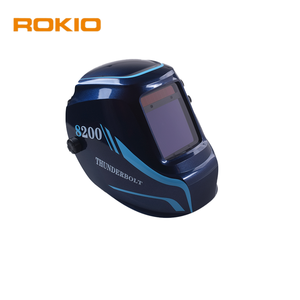 Casco de Soldadura Automático con Lente de Oscurecimiento Automático, Mayor Área de Visión, Color Real, Alto Rendimiento, para Soldadura MIG/TIG - Product Image 4