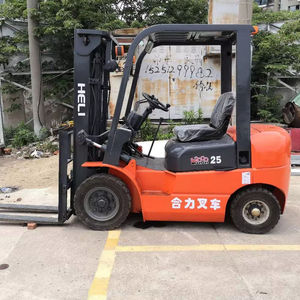 Montacargas Usado de Segunda Mano, Maquinaria para Movimiento de Tierras, Heli 25 en Venta - Product Image 1