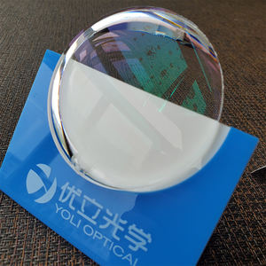 1.56 Anti-Blaulicht-Linsen mit hellblauer Beschichtung - Product Image 4