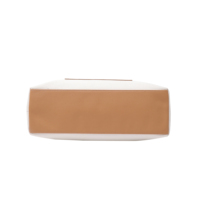 Sac fourre-tout de luxe avec fermeture éclair pour femmes impression numérique Vintage mode petit sac fourre-tout en toile à poignée supérieure avec poignée en cuir