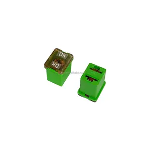 Competitive price 30A 58V Terminals Female Square plug-in Fuse link for Car Vehicle 0895030.Z