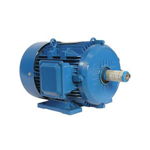 Servomoteur AC Taille de cadre standard 1000/750rpm Aimant permanent de terres rares Moteurs synchrones triphasés à économie d'énergie - Product Image 5