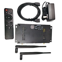 Boîtier supérieur RK3566 carte mère Android & Linux et boîte en fer conçue 4G + WIFK + LvdS + Mipi + Edp + sortie Hd-Mi, UI 4K RAM2G/4G/8G + 16G/32G/64G/128G