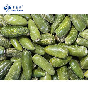 Sinocharm prezzo all'ingrosso IQF <span class=keywords><strong>Jalapeno</strong></span> confezione 10mm dadi congelati <span class=keywords><strong>Jalapeno</strong></span> pepe con BRC-A approvato - Product Image 2