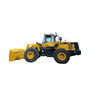 Composant de moteur à noyau WA470-6 Komatsu Chargeur frontal à bas prix avec roulement de moteur d'occasion facile d'entretien en vente à Shanghai - Product Image 1