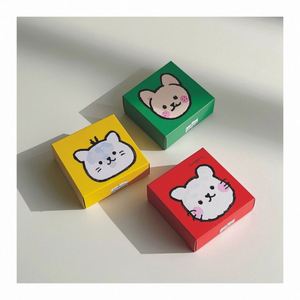 Thiết kế mới nhất của nam giới 50ml nước hoa đơn giản Kiểm tra hộp - Product Image 3