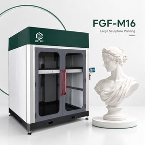 Large Format Pellet Extrusion <b>3D</b> <b>Printer</b> for Exhibition Displays and Art Projects - Product Image 4
