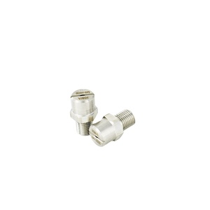 Boquilla de ventilador plano de acero inoxidable 6508 rosca KMECO <span class=keywords><strong>HWA</strong></span> M9 - Product Image 1