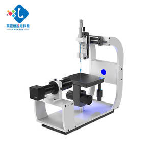 Lanende Waterdruppel Contacthoekmeter Druppelvormanalysator Automatische Goniometer Oppervlakte-testapparaat 0.1 1 Jaar - Product Image 1