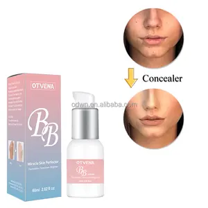 Krim BB Alas Bedak Concealer pemutih tahan air, kosmetik baru 2023