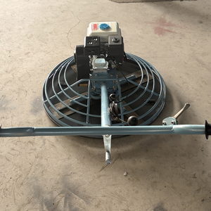 Venda Direta da Fábrica: Acabadora de Concreto a Gasolina de Alta Velocidade com Caixa Quadrada de 1m – Máquina para Acabamento de Estradas - Product Image 5