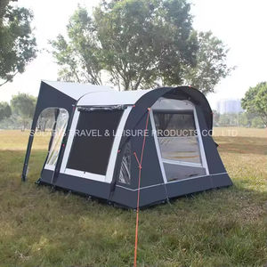 <span class=keywords><strong>Tente</strong></span> familiale gonflable pour caravane Mini Bus Van Awing Camper Trailer Roof Top Outdoor Adventures - Product Image 2