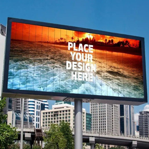 HD SMD P8 P10 RGB LED Video <b>Wall</b> Panel Outdoor Advertising LED <b>Display</b> - Product Image 6