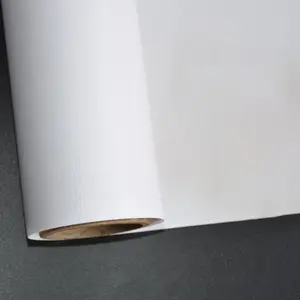 Tela de poliéster em branco para pintura digital com padrão personalizado