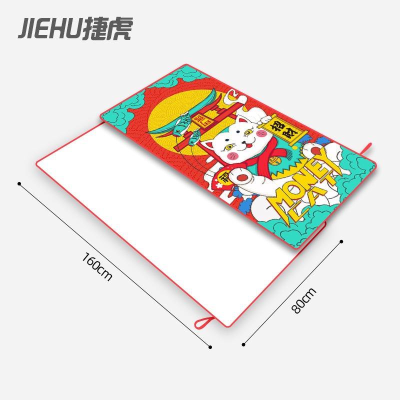 เครนในเมฆ - ขนาดเล็ก 80*40 ซม.