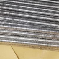 201/304 Stainless Steel Threaded Rod All Thread Bar Stud Bolt M8 M10