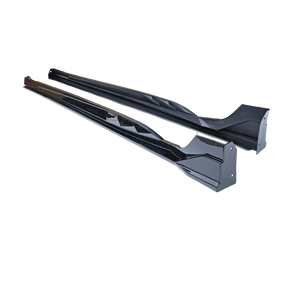 Bộ body kit nhựa ABS kiểu dáng thể thao BYD Seal 2021-2023, phụ kiện xe hơi: cản trước, cánh gió sau, ốp sườn, cánh gió đuôi, cản sau - Product Image 3