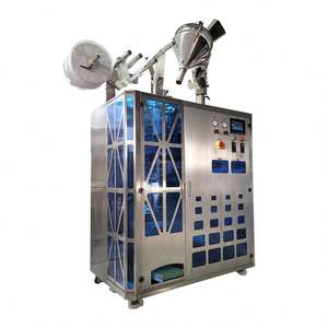 Équipement d'emballage ultrasonique entièrement automatique et multifonctionnel pour sachets de café et de thé (sachets intérieur et extérieur) – Efficace et Pratique - Product Image 6