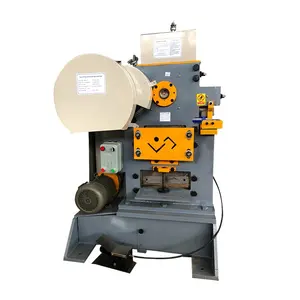 hydraulic combination punching shear machine Top selected supplier